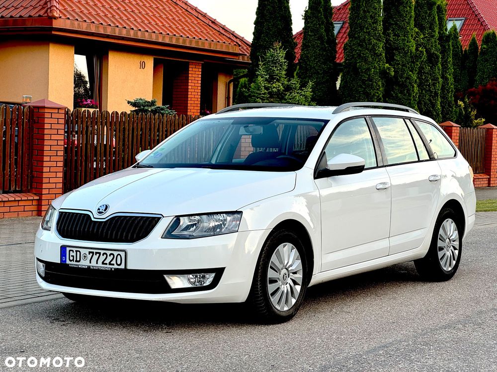 Skoda Octavia - 17