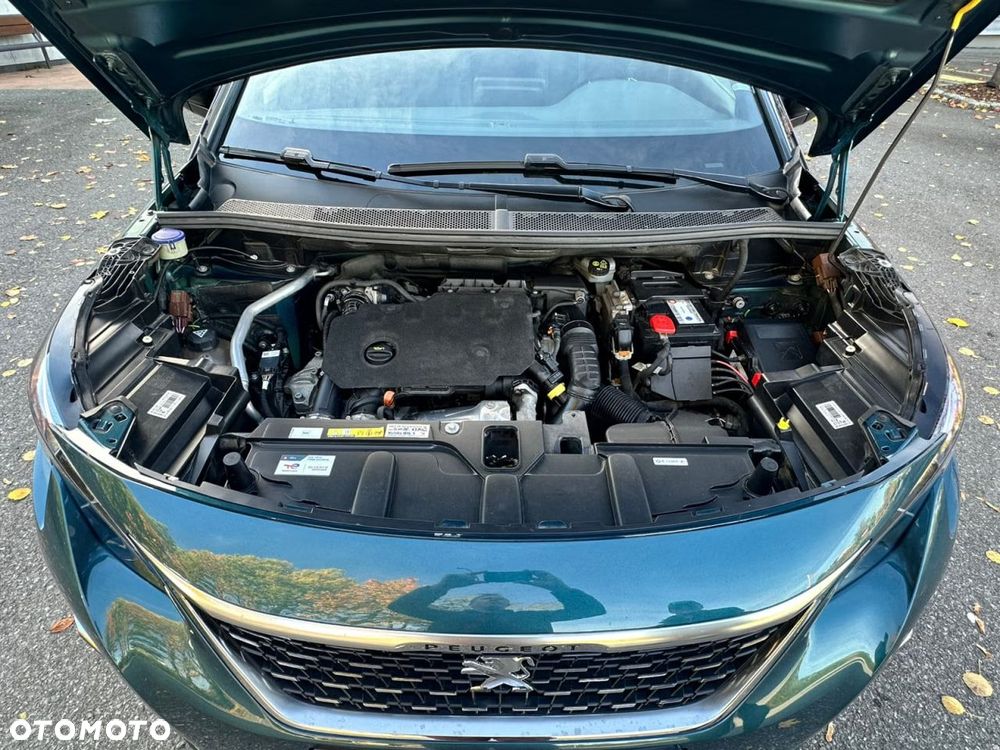 Peugeot 5008 BlueHDi 130 Stop & Start EAT8 Allure - 18