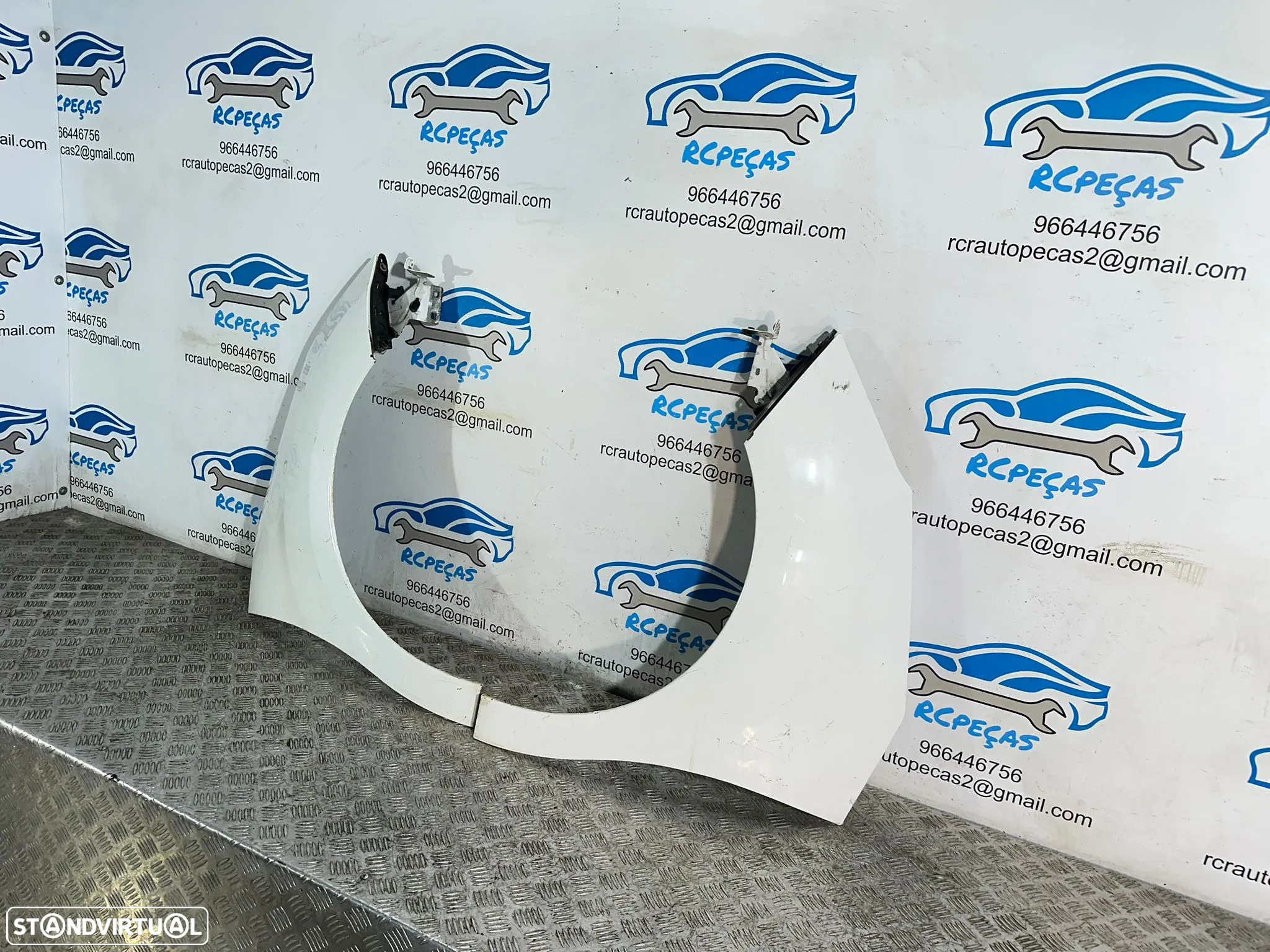 .Frente Completa Citroen DS3 1.6 HDi 110 FAP 2009 - 2016 - 17