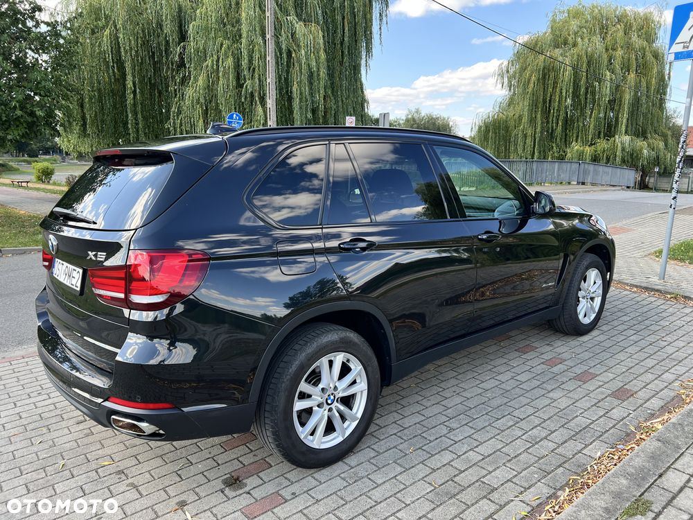 BMW X5 xDrive40d - 5