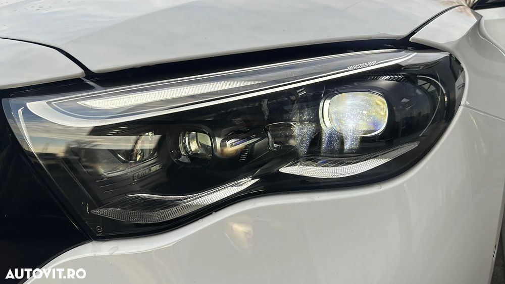 Mercedes-Benz E 200 9G-TRONIC Edition AMG Line - 11