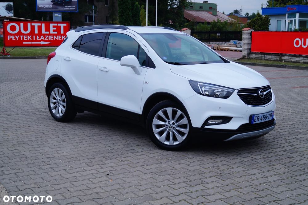 Opel Mokka 1.4 T Cosmo - 7