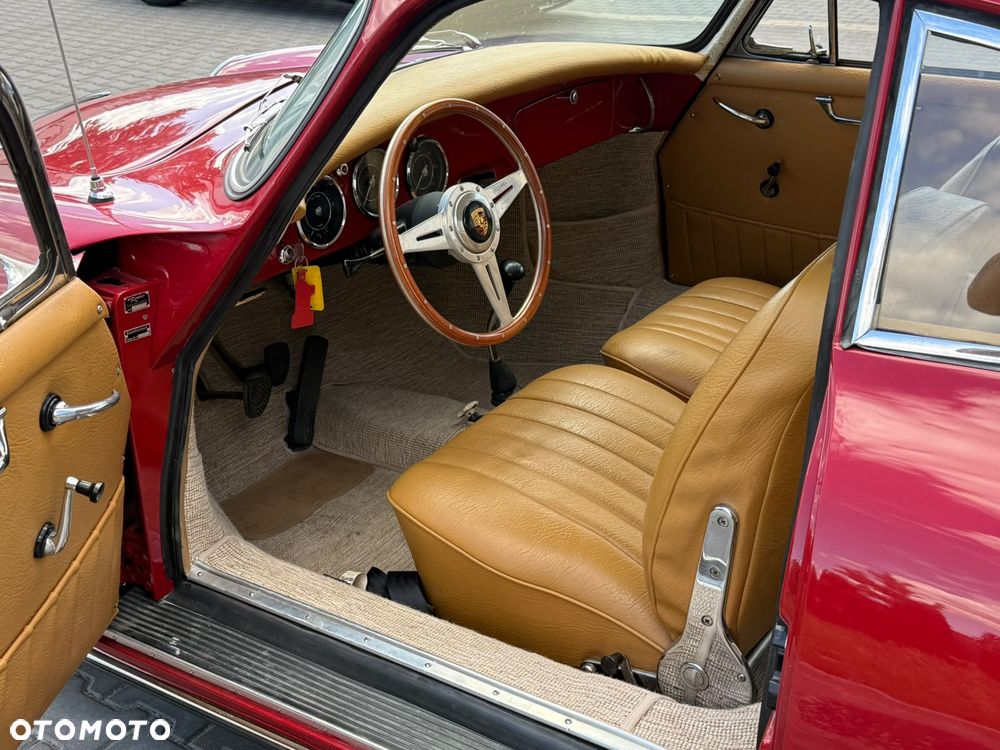 Porsche 356 - 9