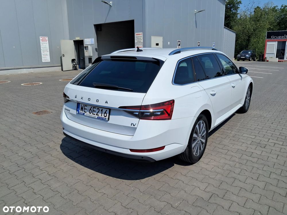 Skoda Superb 1.4 TSI Plug-In Hybrid Style DSG - 6