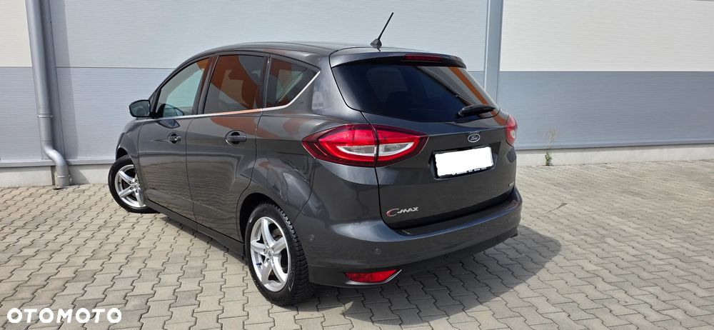 Ford C-MAX 1.5 EcoBoost Start-Stop-System Trend - 3