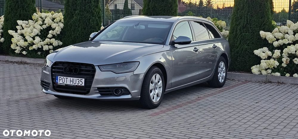 Audi A6 Avant - 1