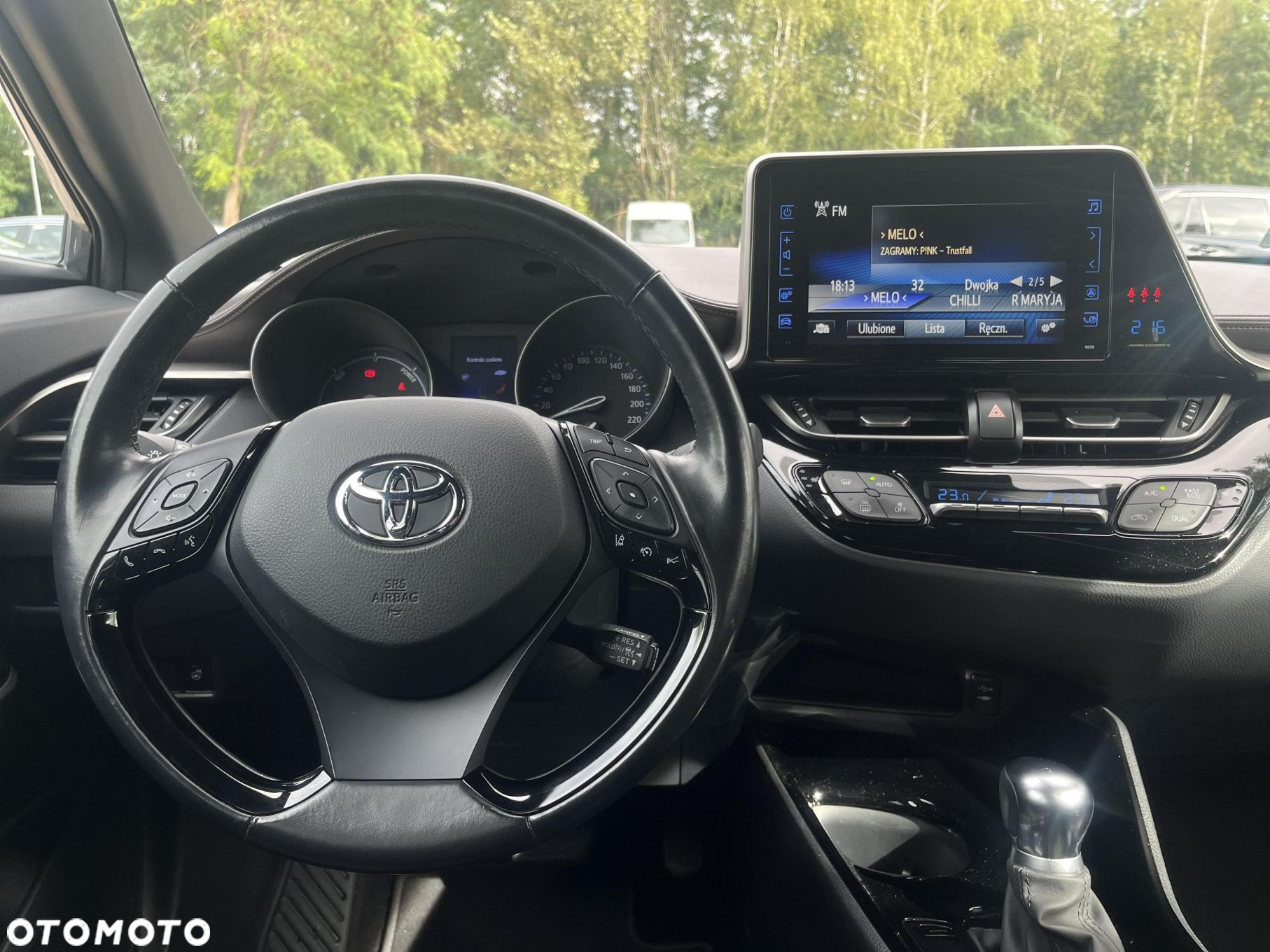 Toyota C-HR 1.8 Hybrid Prestige - 7