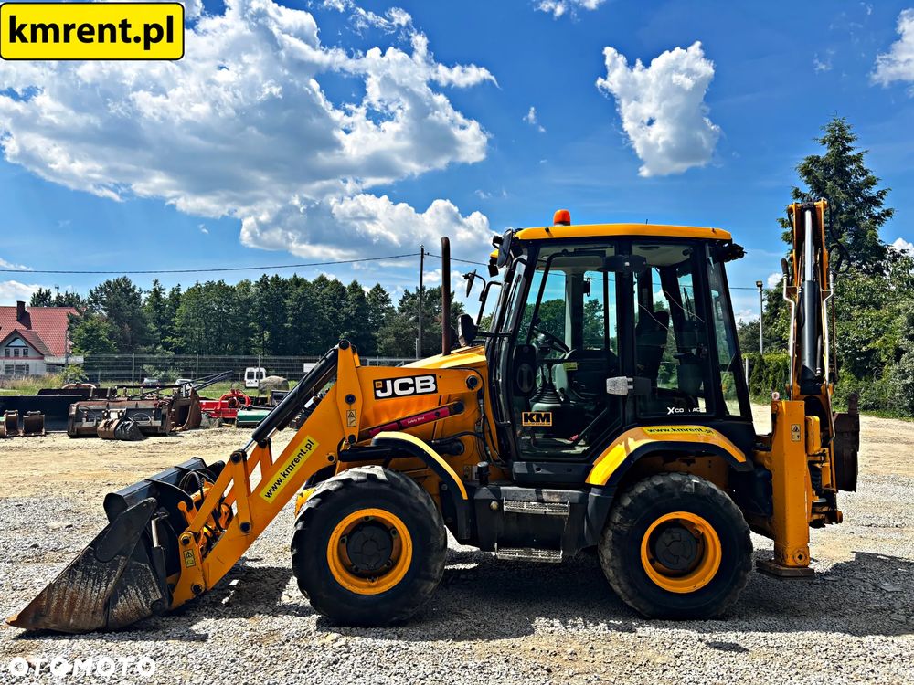 JCB 3CX COMPACT KOPARKO-ŁADOWARKA 2019R | JCB 2CX, JCB 3CX COMPACT, JCB 1CX - 21