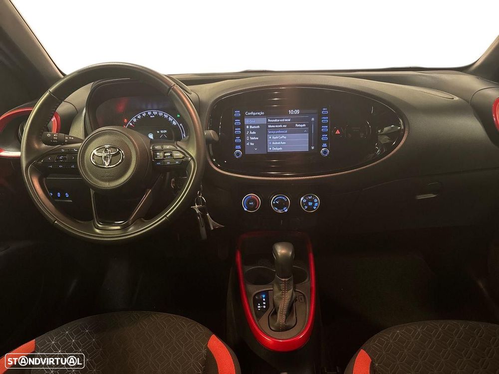Toyota Aygo X 1.0 Pulse CVT - 8