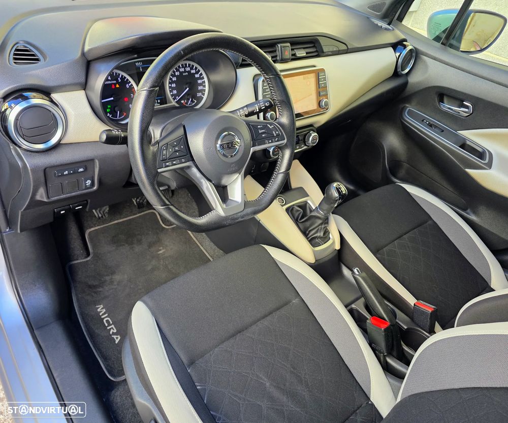 Nissan Micra 0.9 IG-T Tekna S/S - 30