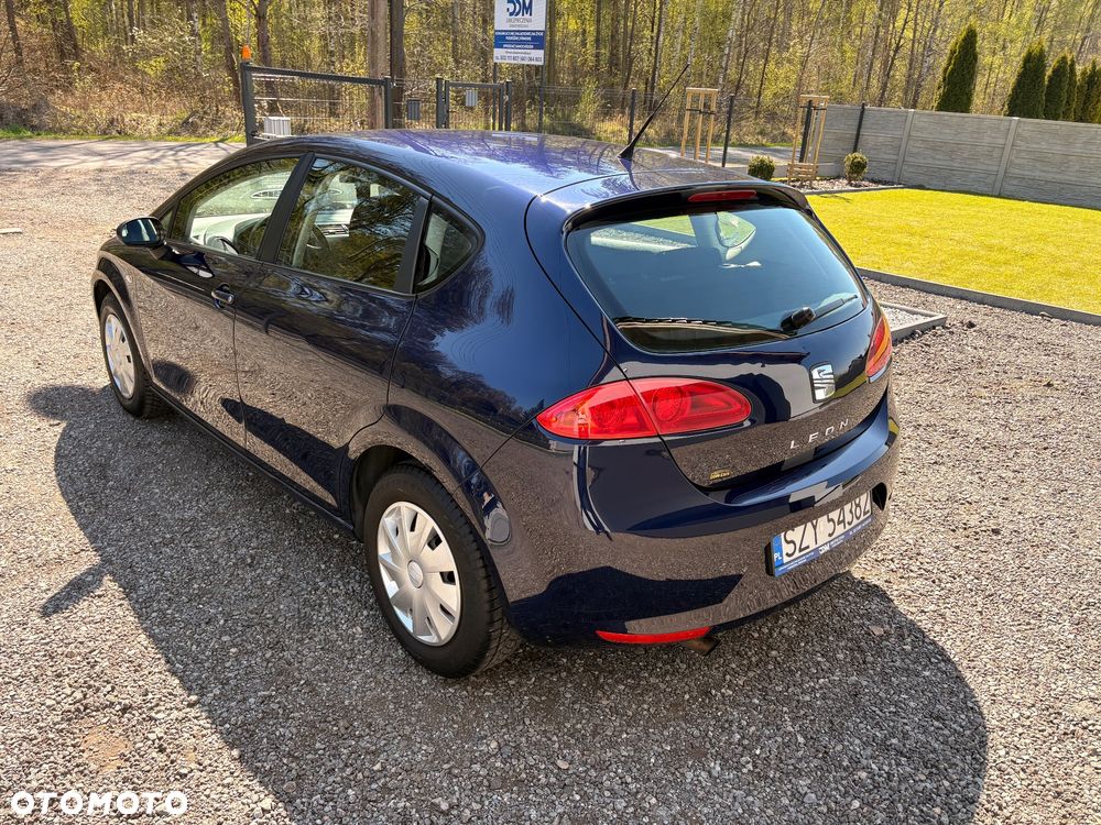 Seat Leon 1.6 Sport Limited - 4