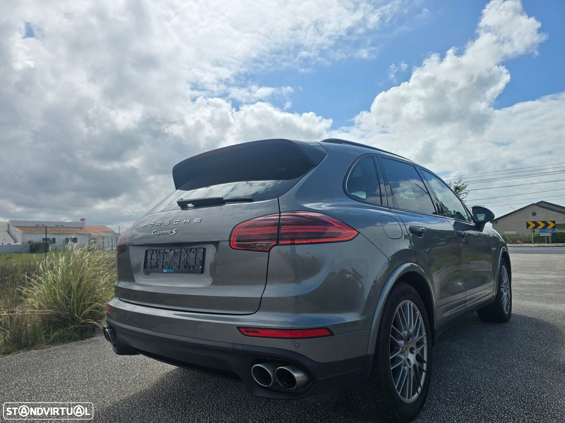 Porsche Cayenne S Hybrid - 7
