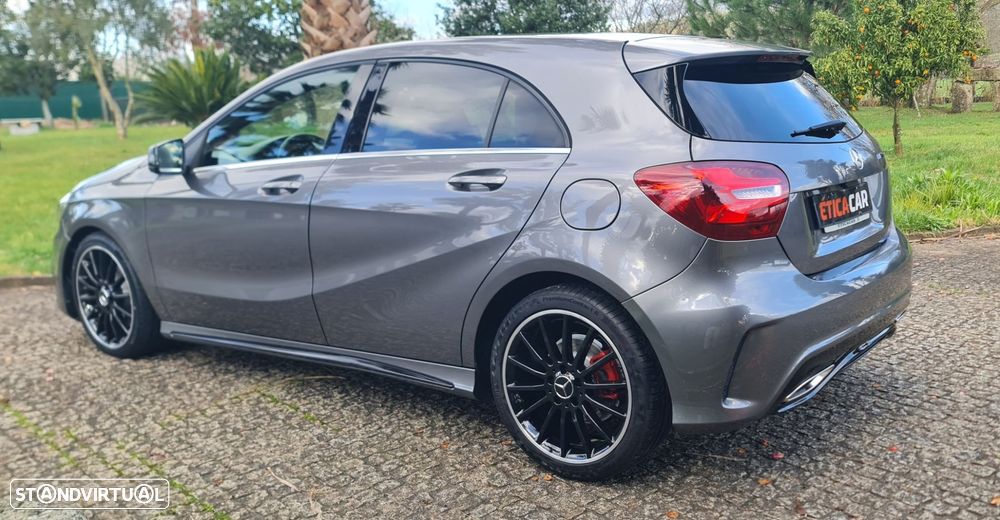 Mercedes-Benz A 200 CDI BE AMG Line - 11