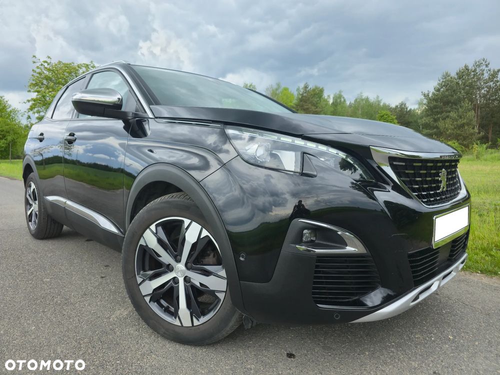 Peugeot 3008 PureTech 130 Stop & Start GPF EAT8 Crossway - 3