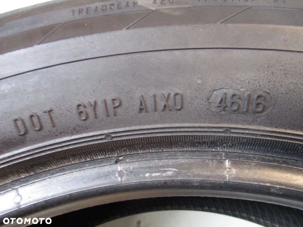 OPONY 235 50 18 97V CONTINENTAL - LATO - 7