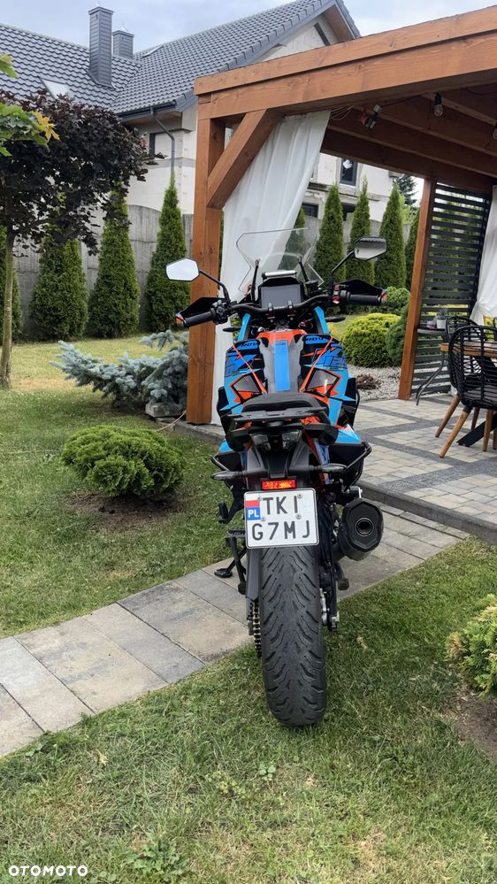 KTM Super Adventure - 4