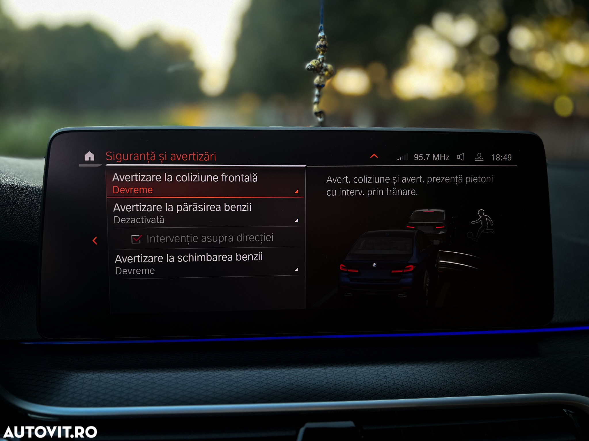 BMW Seria 5 520d Aut. M Sport Edition - 29