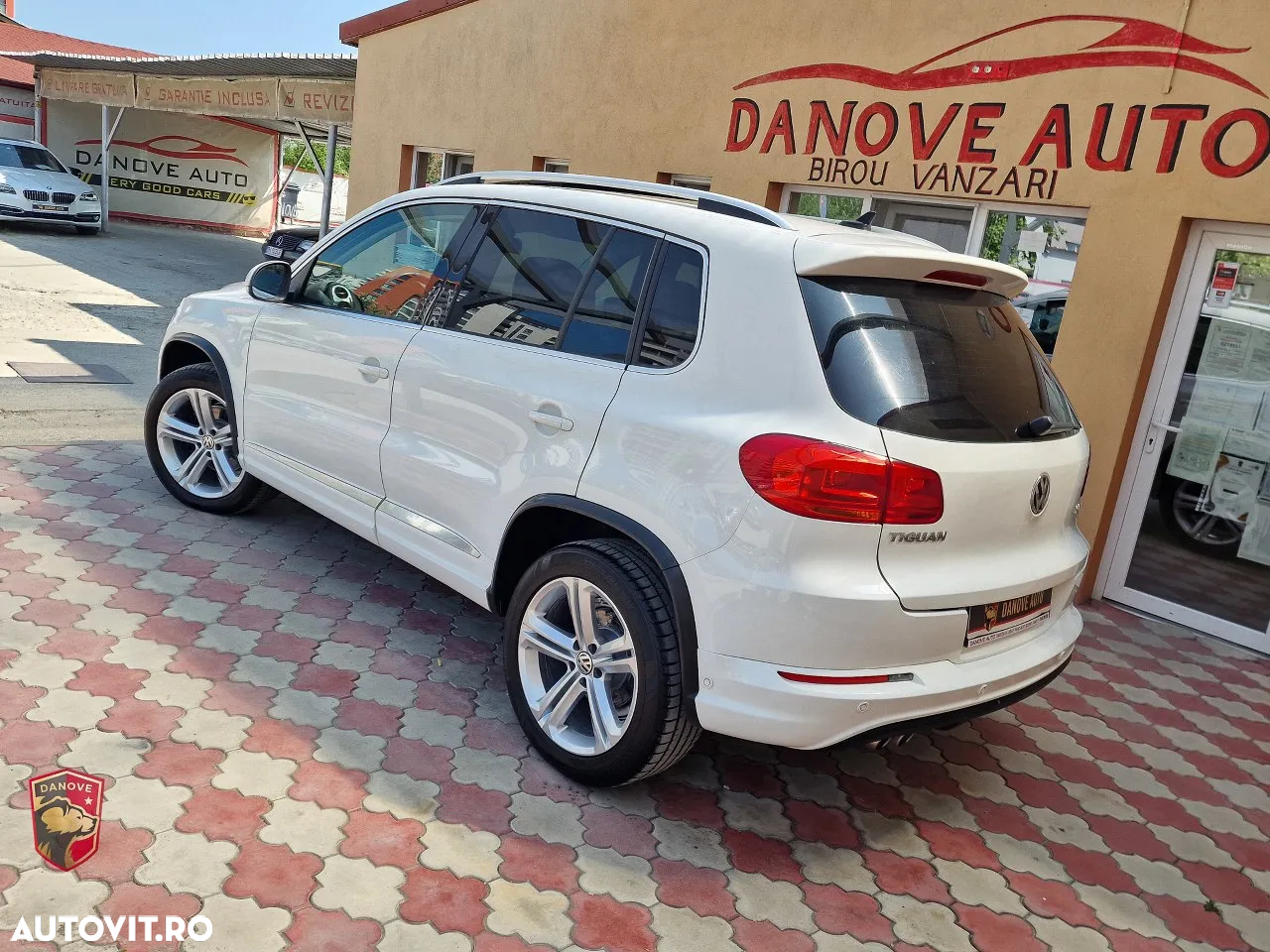 Volkswagen Tiguan 2.0 TDI DPF 4Motion Team - 4