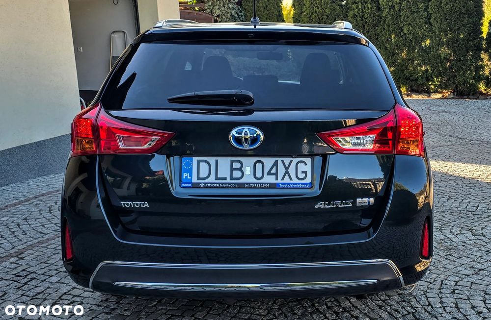 Toyota Auris 1.8 HSD Prestige - 14
