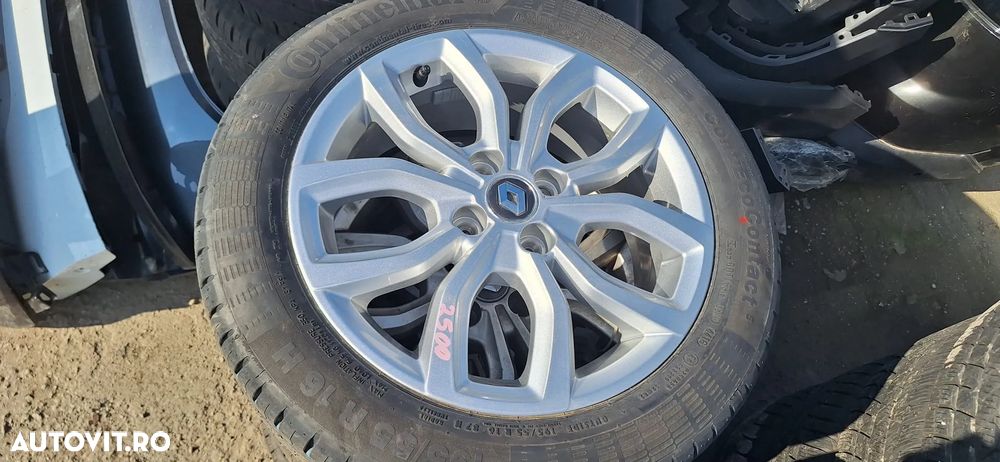 JANTE RENAULT CLIO 4 /R16 - 3