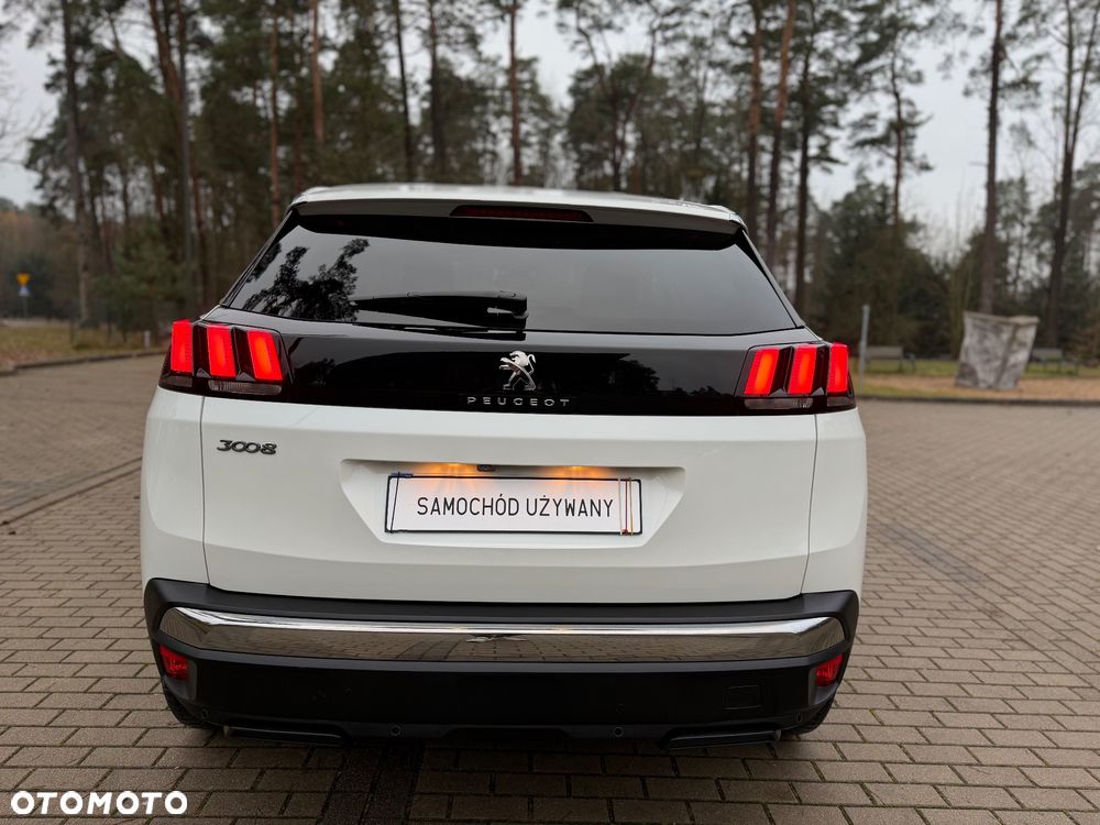 Peugeot 3008 BlueHDi 130 Stop & Start EAT8 Active Pack - 8