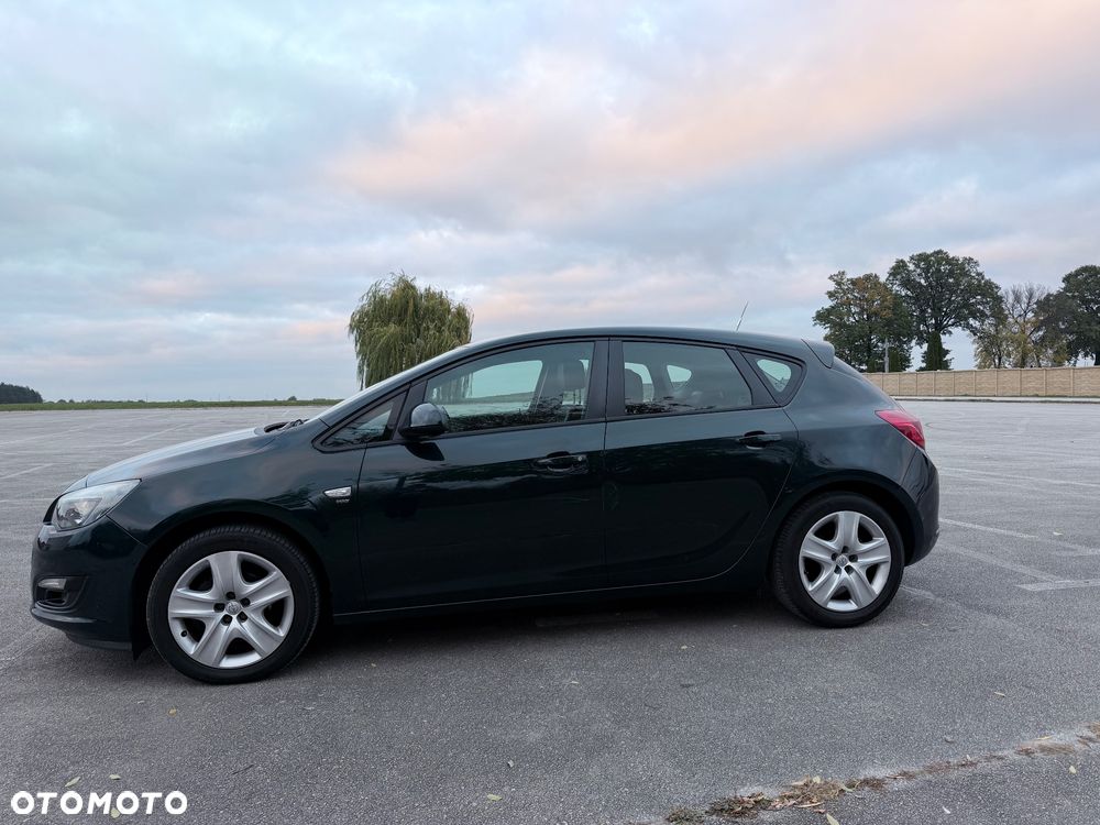 Opel Astra 1.4 Turbo Sport - 3