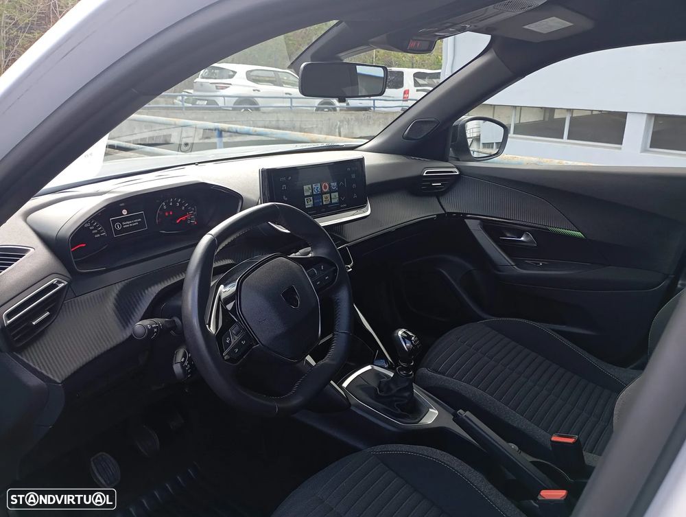 Peugeot 2008 1.2 PureTech Active - 5
