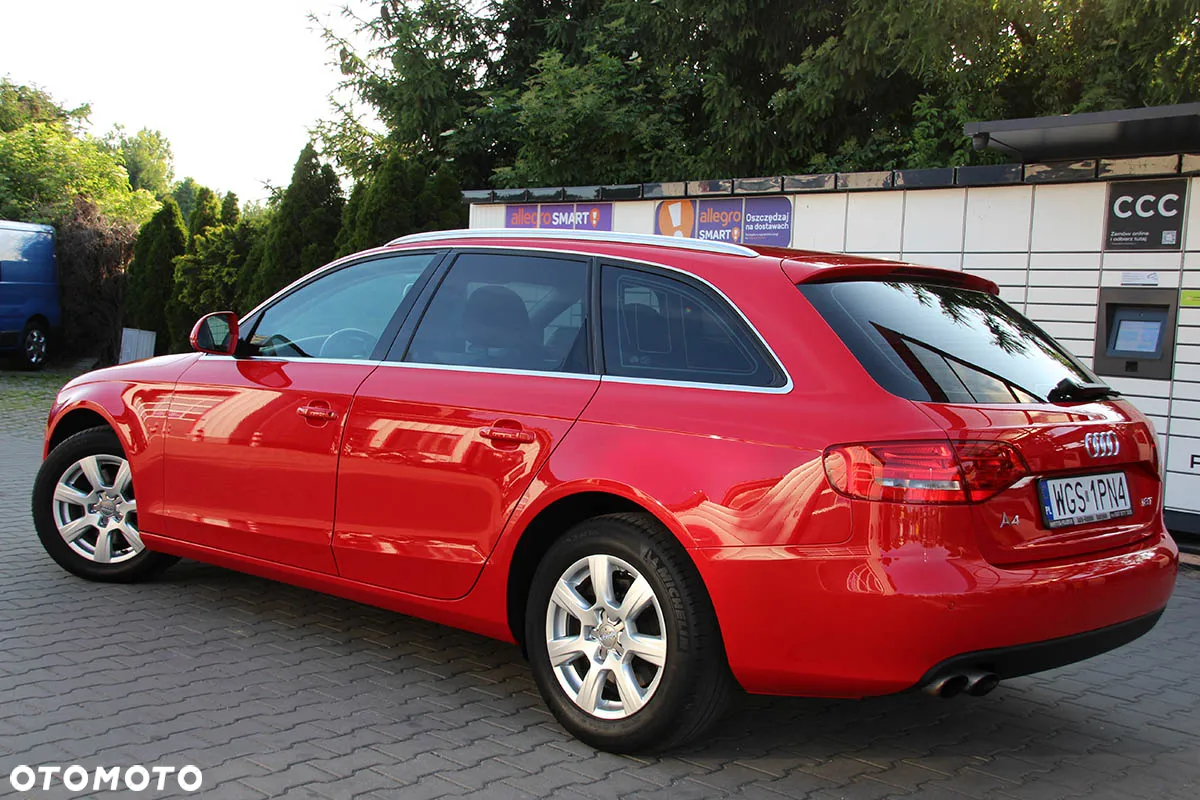 Audi A4 - 14