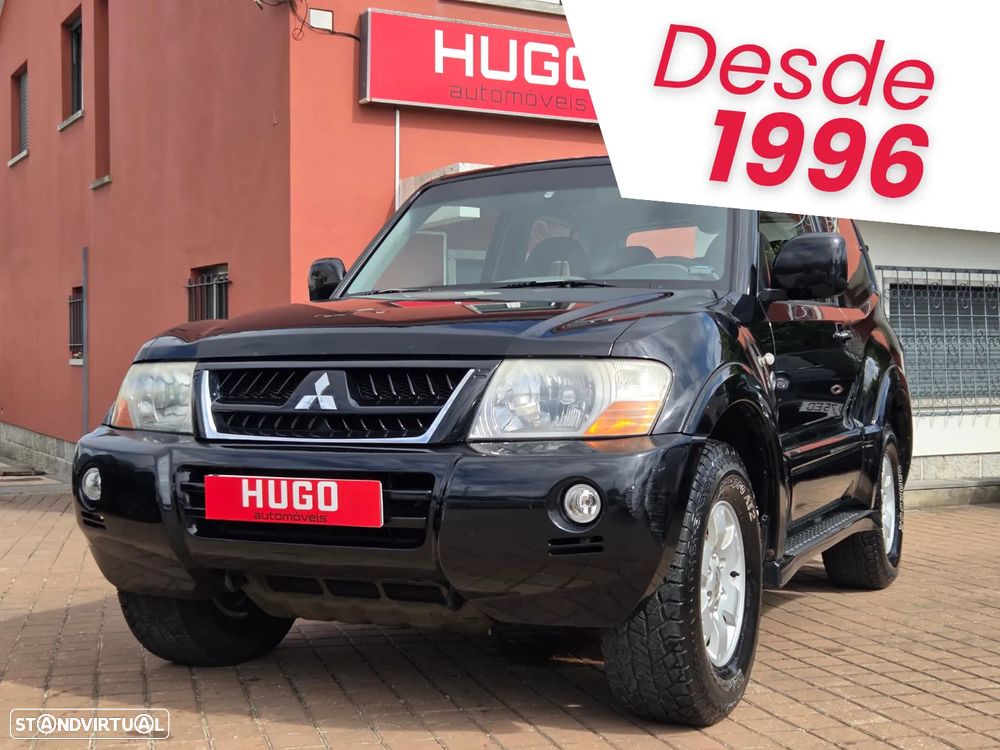 Mitsubishi Pajero 3.2 DI-D Auto Liberty