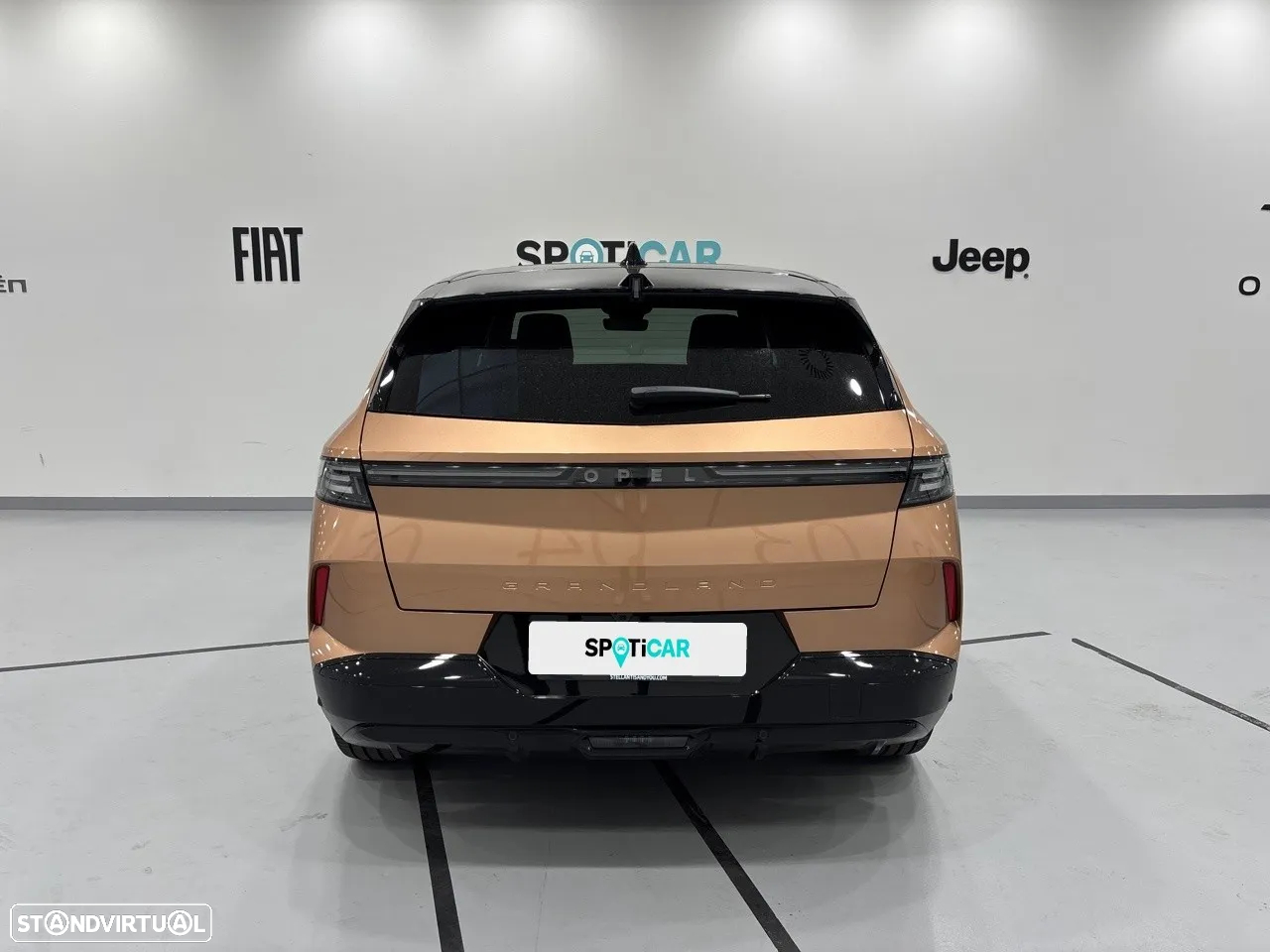 Opel Grandland 82 kWh GS - 7