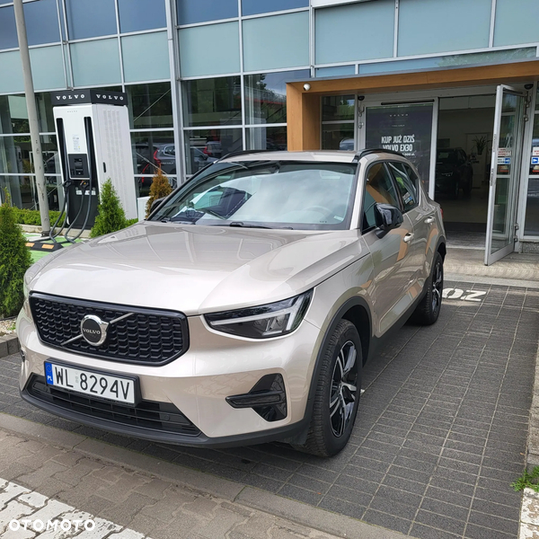 Volvo XC 40 B3 Plus Dark