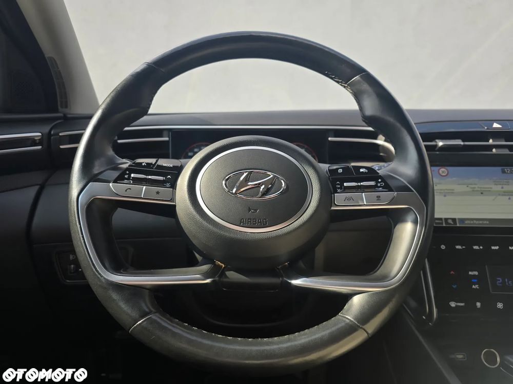 Hyundai Tucson 1.6 T-GDi 48V Executive 4WD DCT - 11