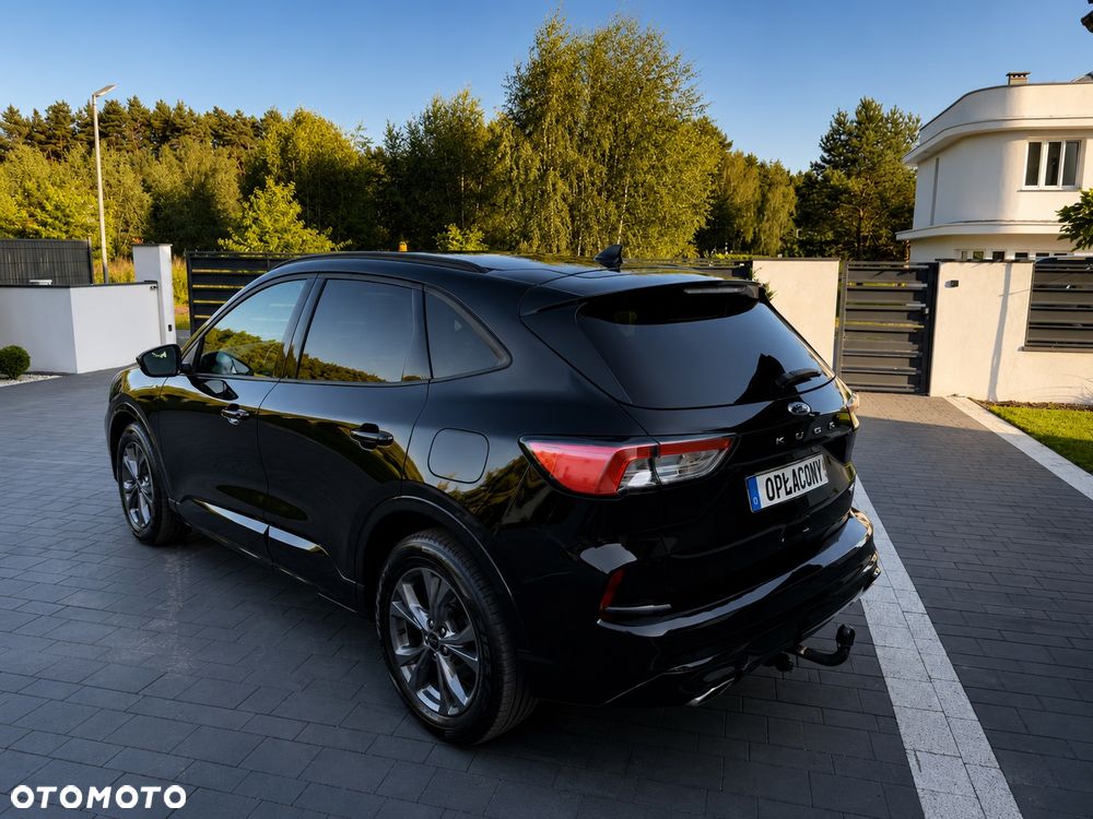 Ford Kuga 2.0 TDCi FWD ST-Line - 4