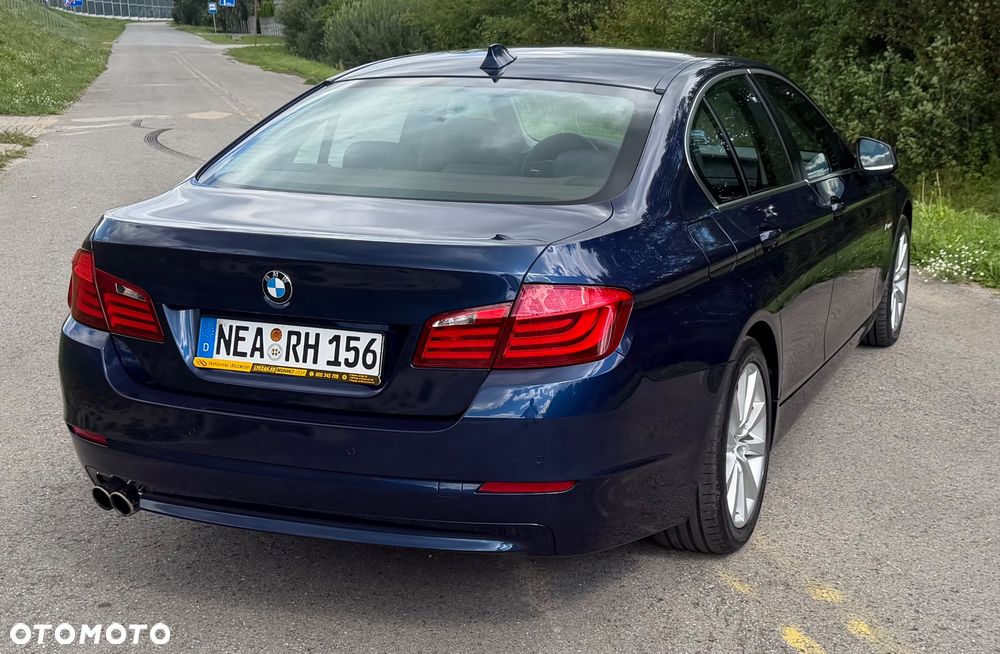 BMW Seria 5 520i - 9
