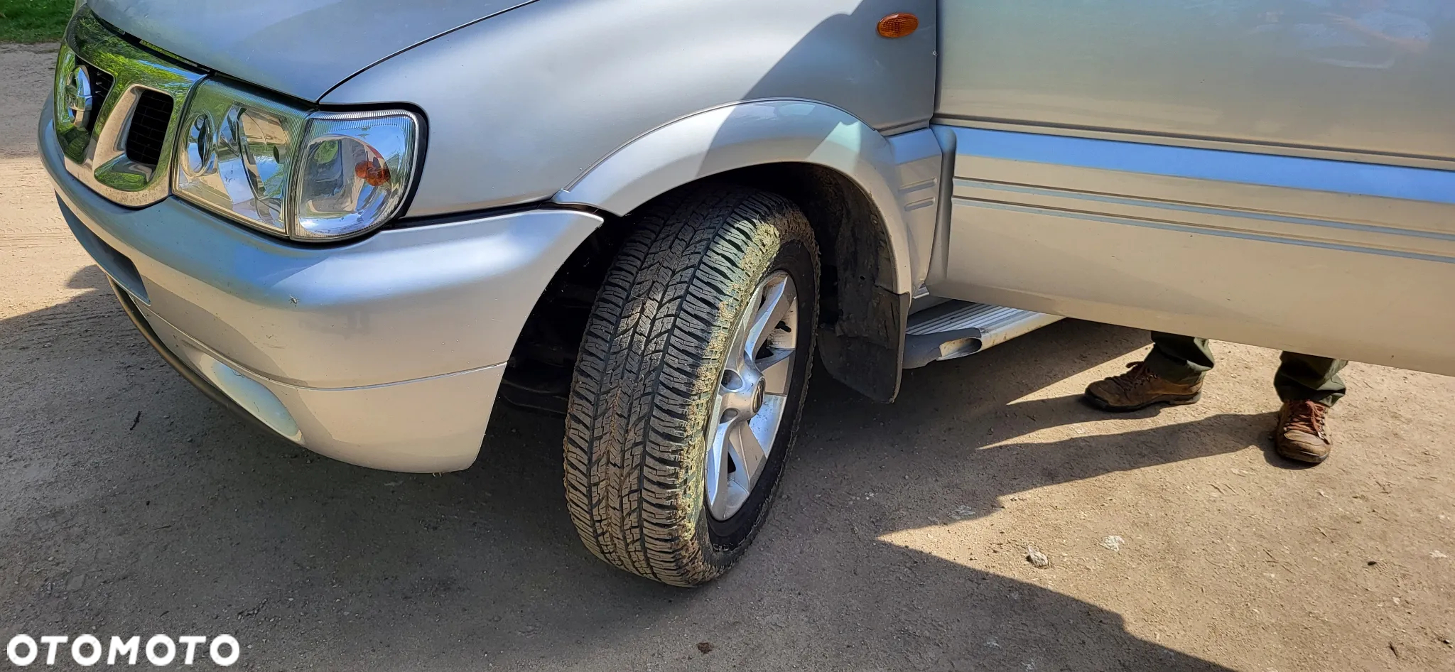 Nissan Terrano - 4