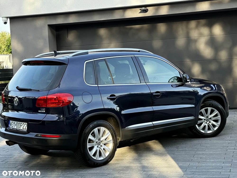 Volkswagen Tiguan 1.4 TSI BlueMotion Technology Lounge Sport & Style - 17
