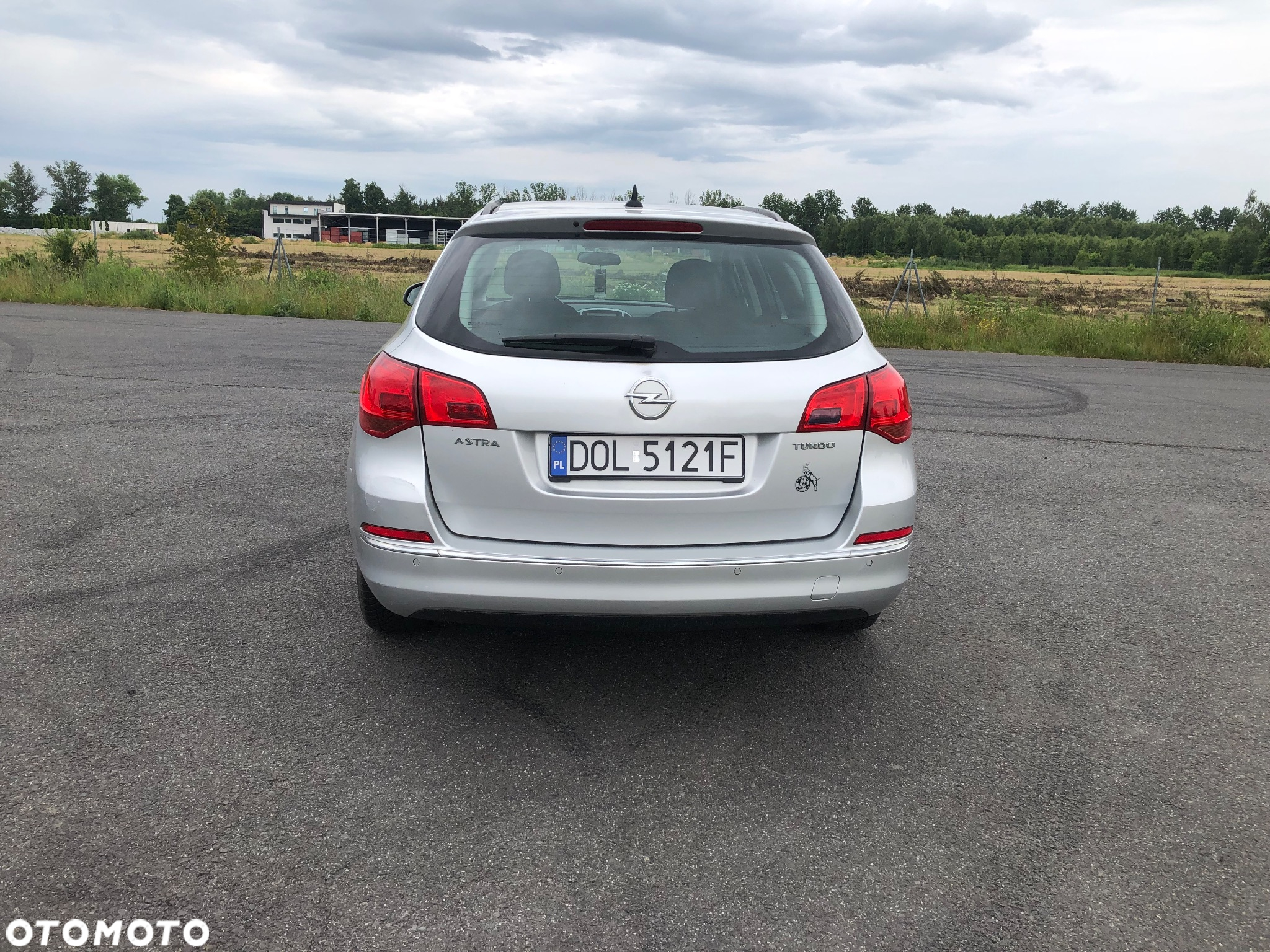 Opel Astra 1.4 Turbo Active - 6