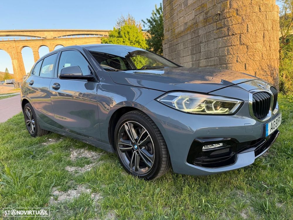 BMW 116 d Line Sport Auto - 3