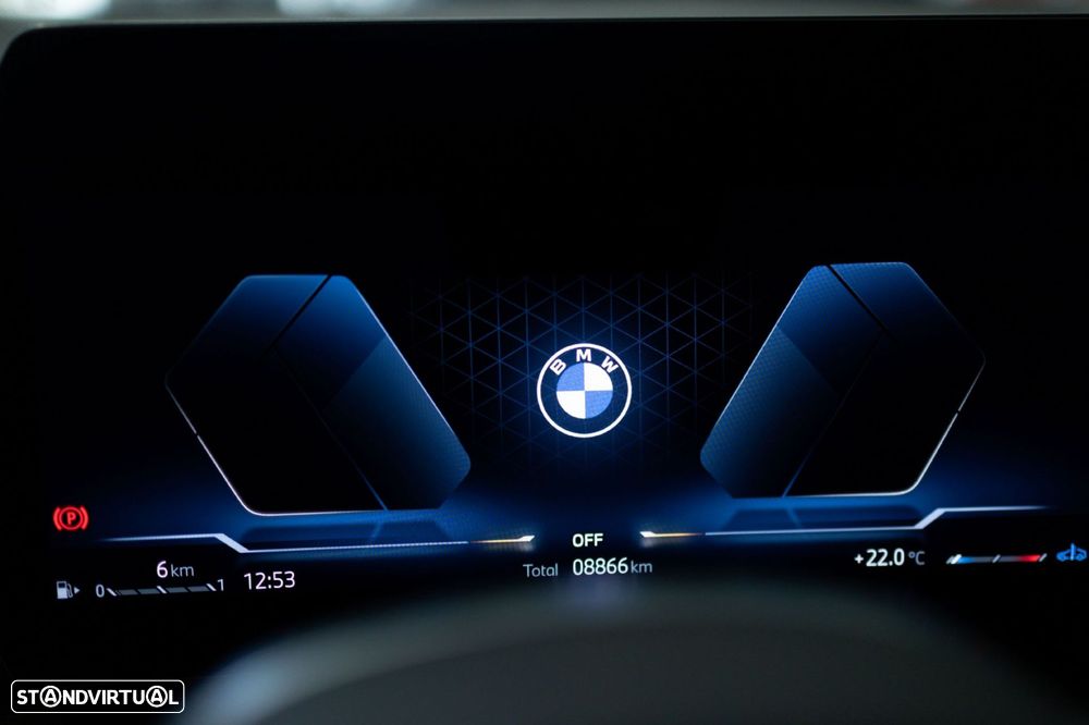 BMW 118 d Pack Desportivo M - 27