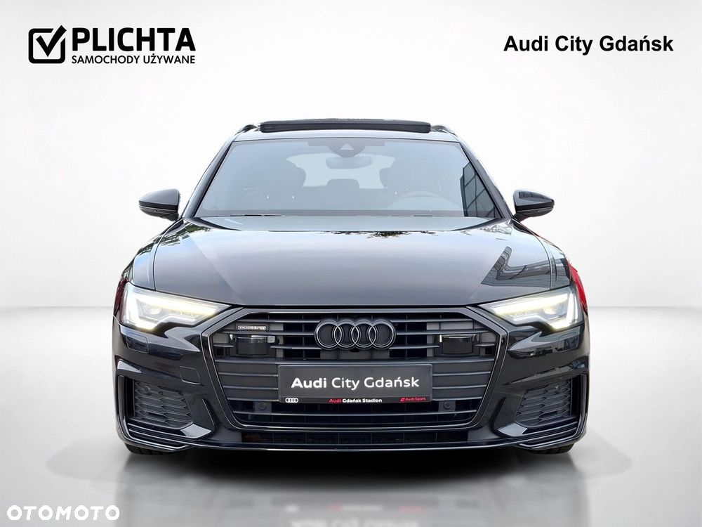 Audi A6 Avant 2022