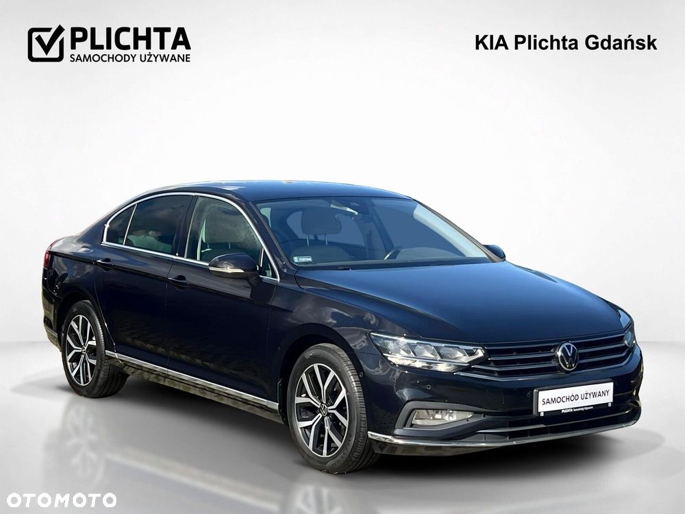 Volkswagen Passat 2.0 TSI Elegance DSG - 8