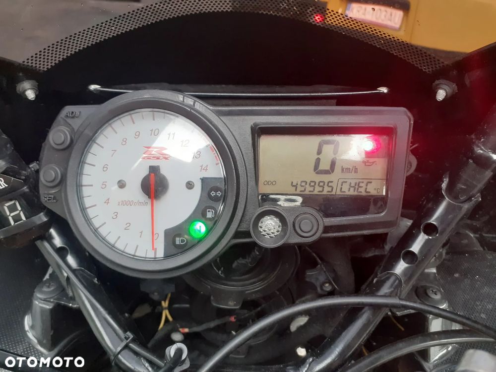 Suzuki GSX-R - 5