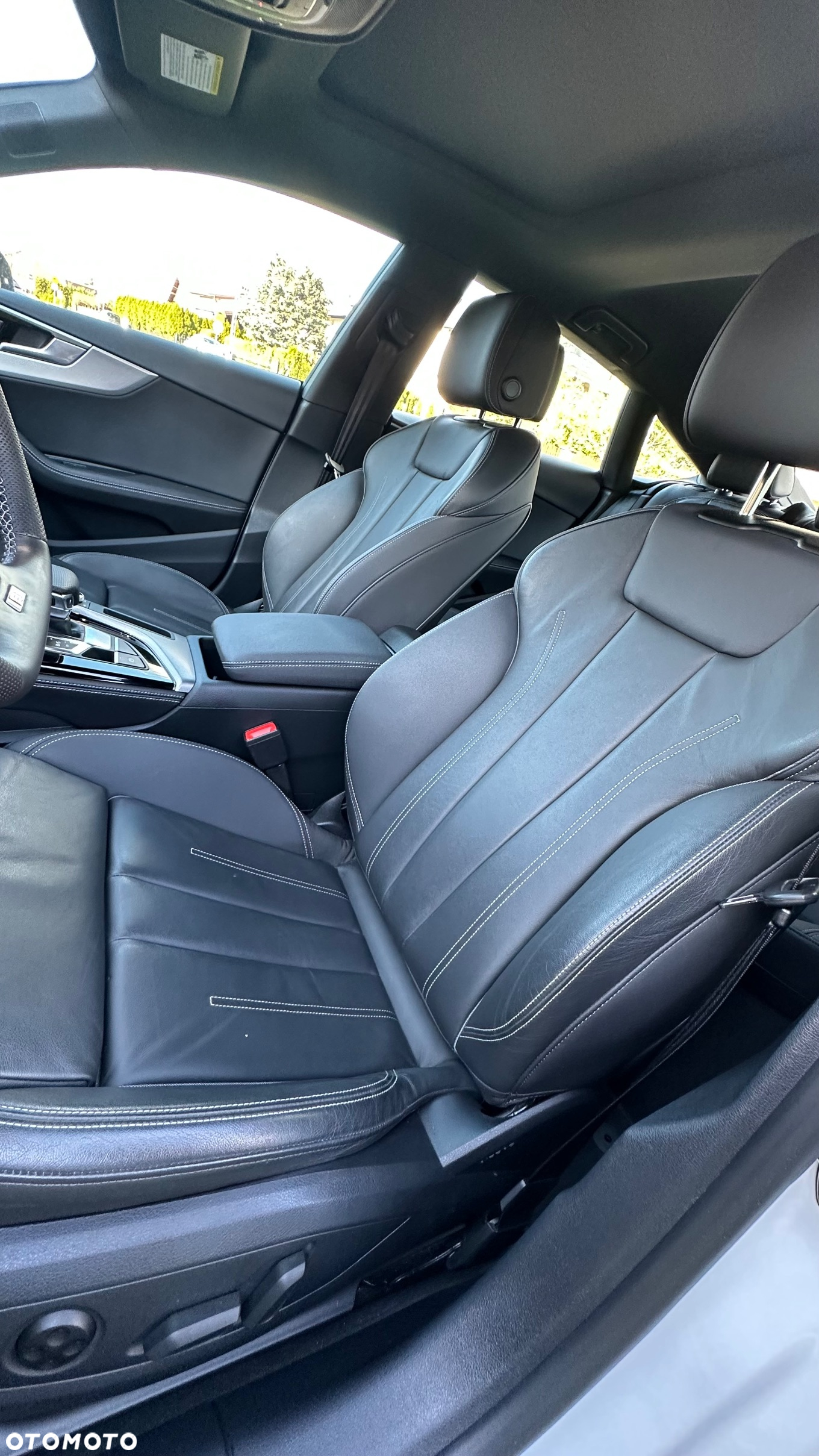 Audi A5 Sportback 45 TFSI quattro S tronic S line - 14