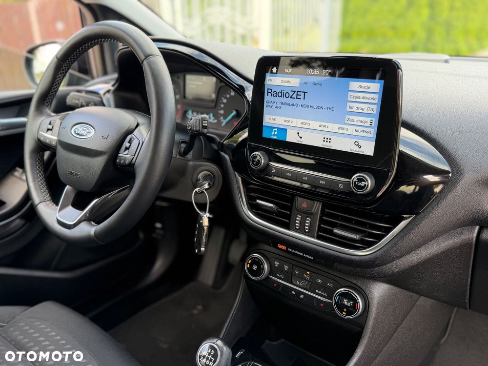 Ford Fiesta 1.0 EcoBoost S&S TITANIUM - 7