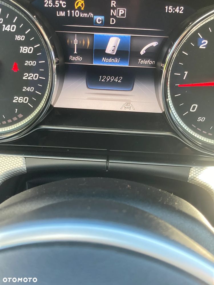 Mercedes-Benz Klasa E 220 d 9G-TRONIC Avantgarde - 25