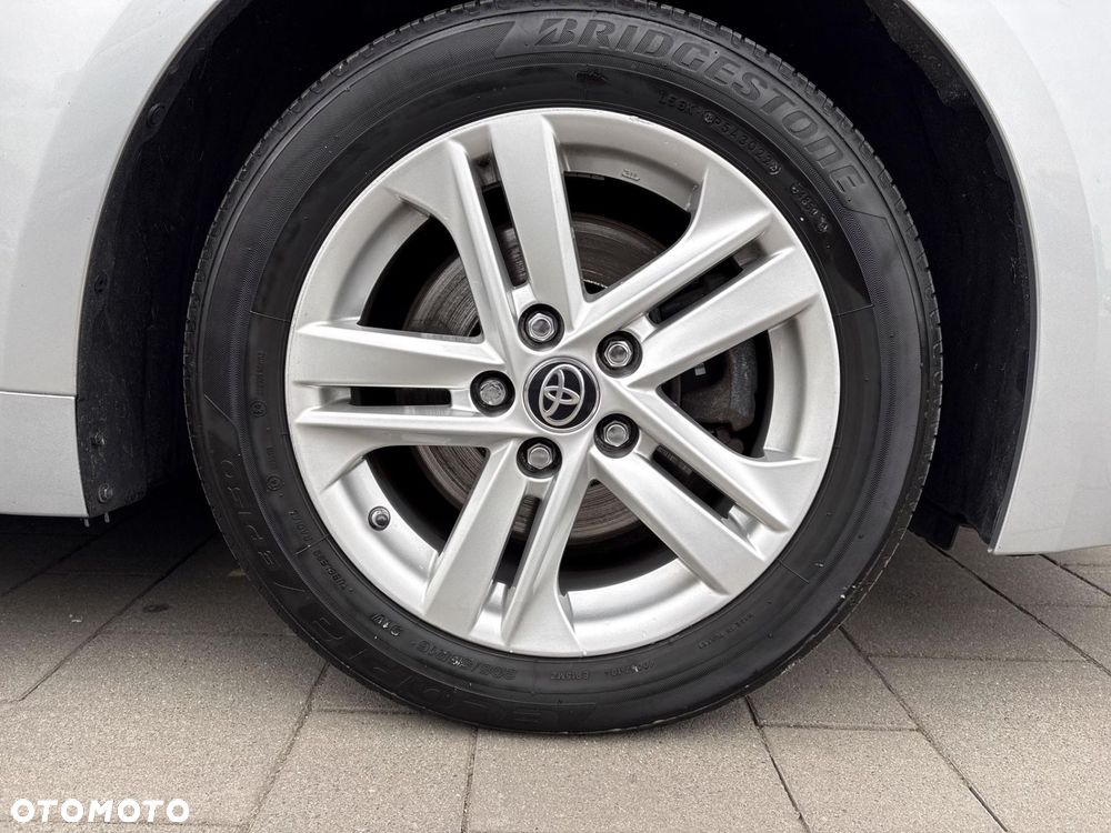 Toyota Corolla 2.0 Hybrid Comfort - 18