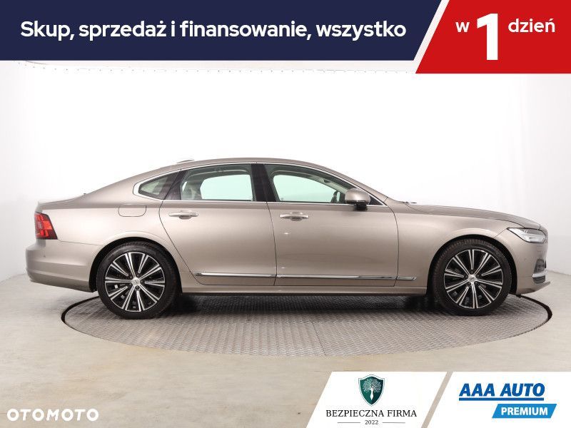 Volvo S90 - 7