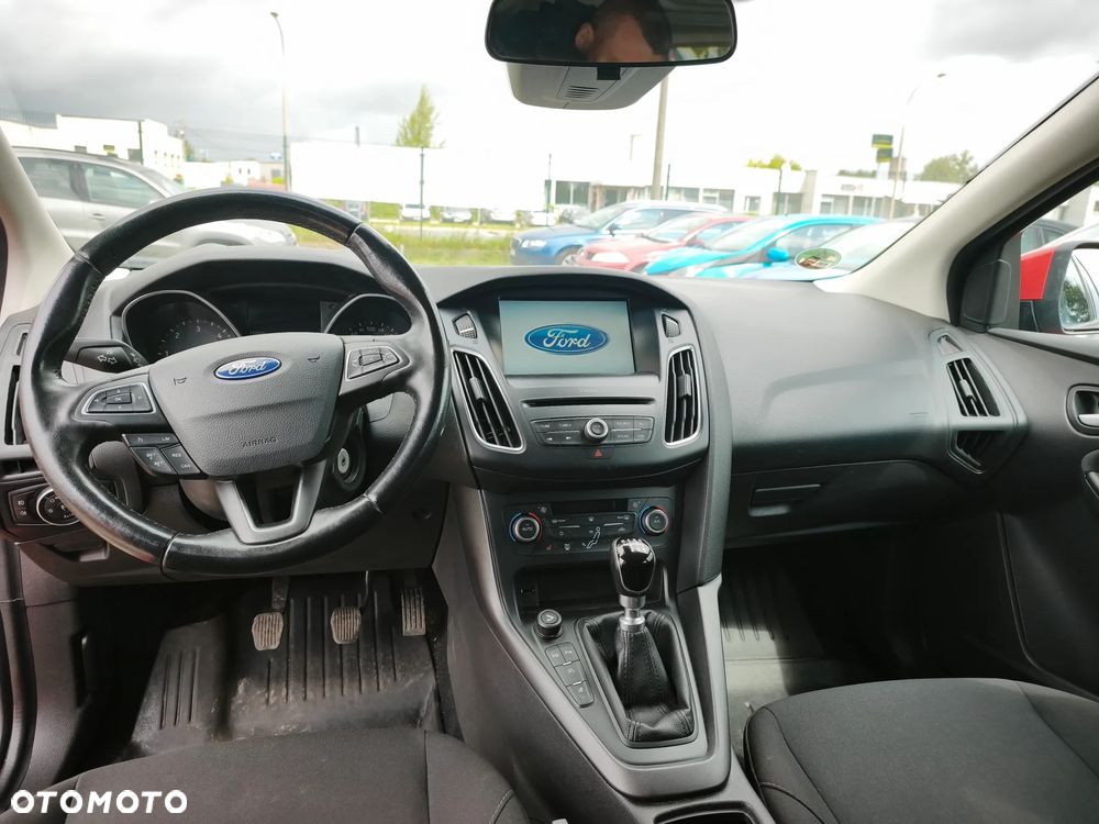 Ford Focus 1.5 TDCi Titanium - 10
