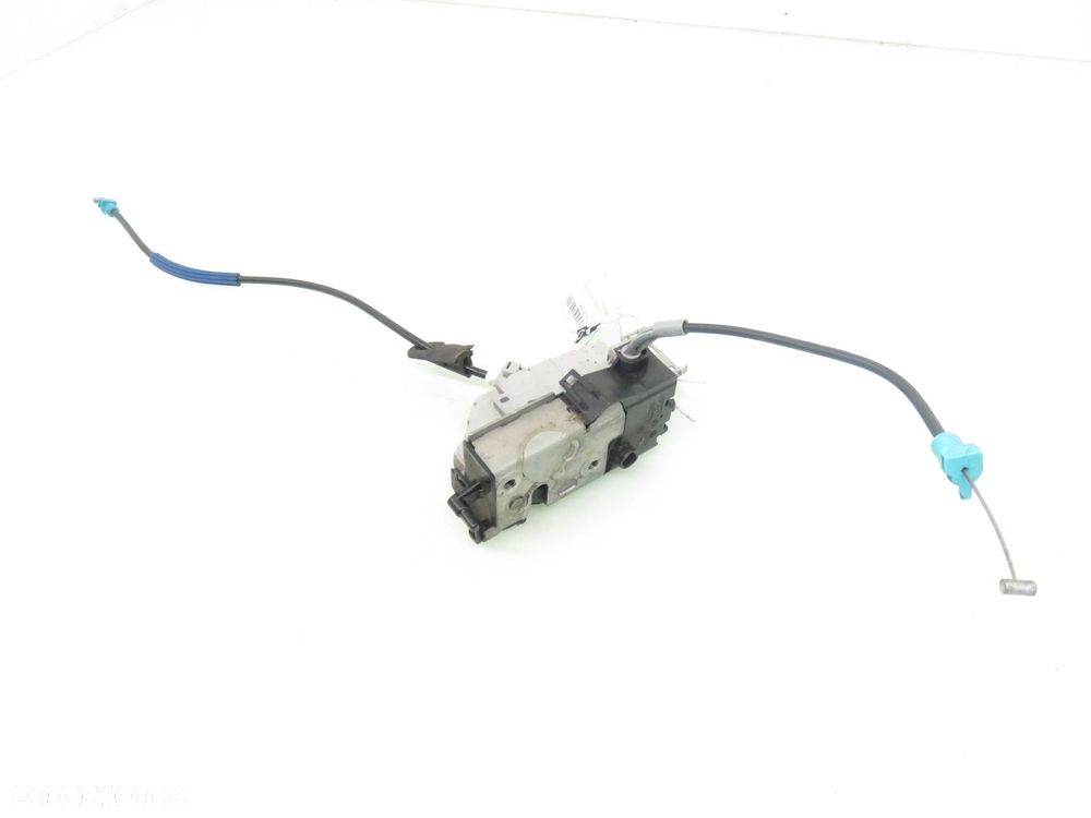 ZAMEK PRAWY TYLNY CITROEN C4 I 9681337080 6 PIN - 6