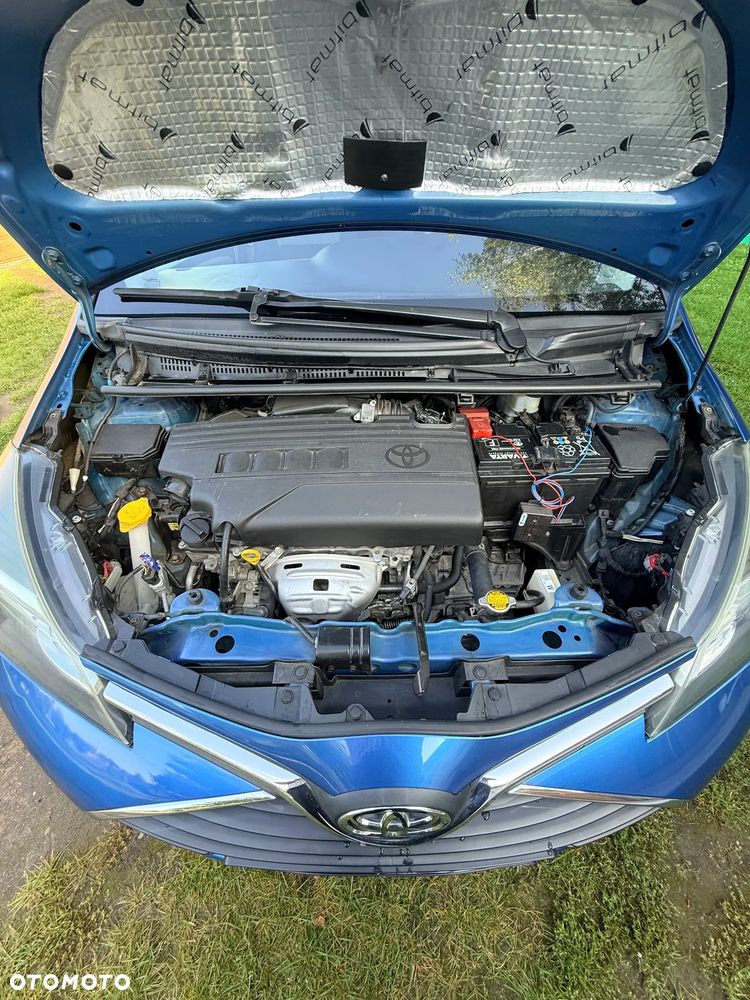 Toyota Yaris 1.33 VVT-i Comfort - 6